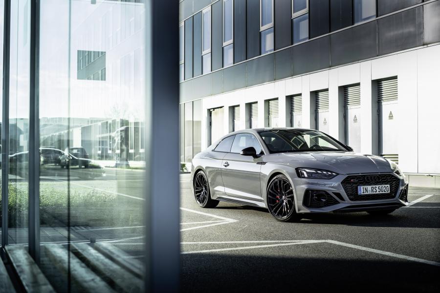  Audi RS5 Coupe (B9) 2019 года  (WW) (фото 44 из 54)